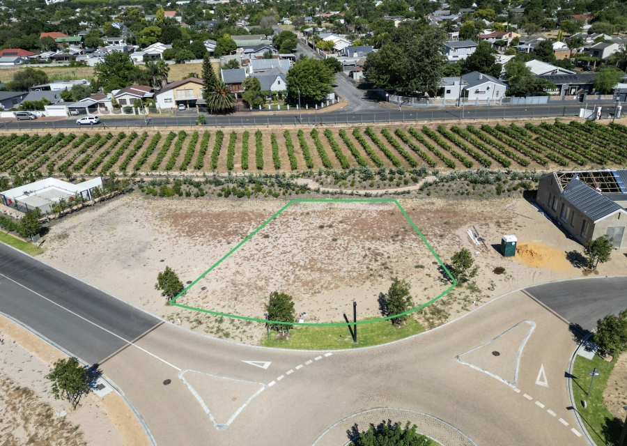 0 Bedroom Property for Sale in Paarl Valleij Lifestyle Estate Western Cape